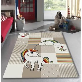 Covor MERINOS Diamond kids 21992 760-Beige 120x170cm