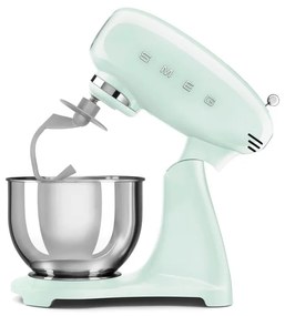 Robot de bucătărie verde deschis Retro Style – SMEG