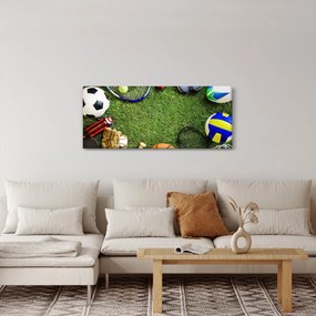 Tablou - Sport (120x50 cm)
