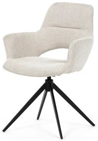 Scaun de sufragerie DCH-D1320 CRM2 cu mecanism derevenire