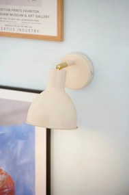 Aplica de perete design modern Pop bej