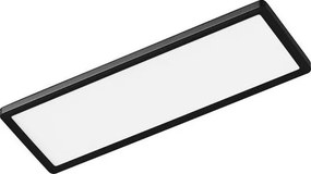 Osram - Plafonieră LED PLANON EASYFIX LED/24W/230V 2800/4000/6000K IP54 neagră