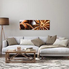 Tablou - Anason (cu ceas) (90x30 cm)