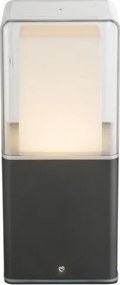 Globo 34575 – LED Exterior Lanternă DALIA LED/12W/230V IP44