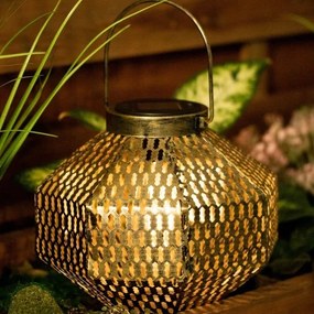 Corp de iluminat LED solar LAURA 1xE27/1,2V 300 mAh IP44