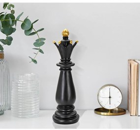 Statuetă din polirășină 38,5 cm Bishop – Mauro Ferretti