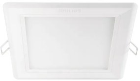 Philips 59832/31/P3 - LED plafonieră HADRON 1xLED/12W/230V