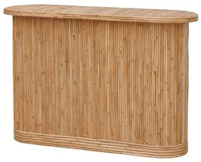 Consola din rattan, Barbade