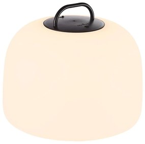 Corp de iluminat LED portabil dimabil de exterior Nordlux KETTLE TO-GO LED/6,8W/3,7V IP65