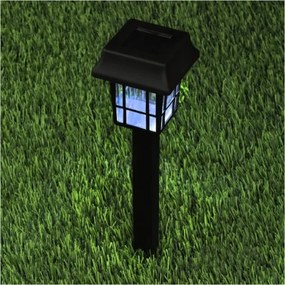 SET 12x lampă LED solară LED/0,06W/1,2V 1xAA 6500K IP44 100 mAh