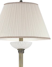 Lampadar din alama design italian H-176cm 5400