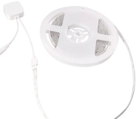 Banda LED RGB reglabilă Wi-Fi 5m, 16W, 230V, funcție muzicală Tuya