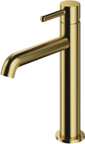 Baterie lavoar monocomanda Omnires Y finisaj periat alama