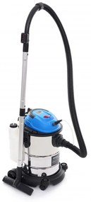 Aspirator industrial pentru aspirarea umedă și uscată 24L/4L 1600W