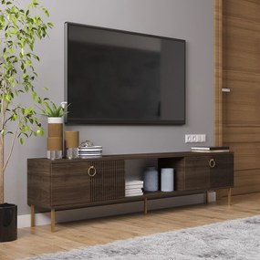 Masă TV Payette (nuc). 1127713