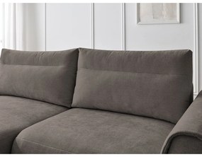 Colțar maro Aden – Bobochic Paris