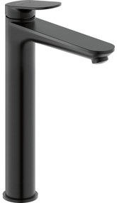 Duravit Wave baterie lavoar stativ negru WA1040002046