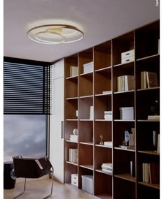 Plafonieră LED CENTRIX LED/92W/230V bronz Redo 01-2973