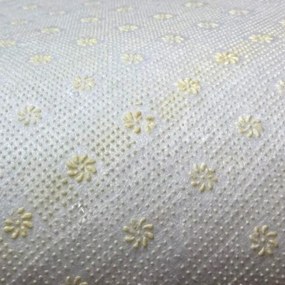 Covor rotund antiderapant, 100x100 cm, COR013