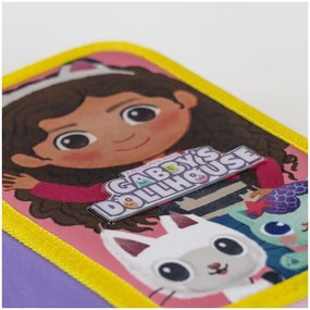 Gabby&#039;s Dollhouse penar umplut 2 etaje