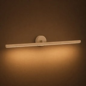 Argon 8992 - Lampă LED pentru tablouri MIRI LED/7,2W/230V 3000K 40 cm bej