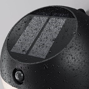 Lampa solara cu senzor de miscare IP65 Lactea