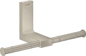 Axor Universal Rectangular suport pentru hârtie igienică nichel 42657820