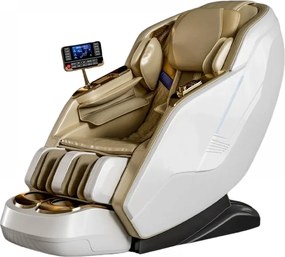 RESIGILAT- SEVERNIUS Fotoliu de masaj 3D – Spa-ul tău personal, direct acasă! - Scanare automata, AI Voice,încărcare wireless telefon, Incalzire, Zero Gravity, difuzoare Bluetooth, controler rapid