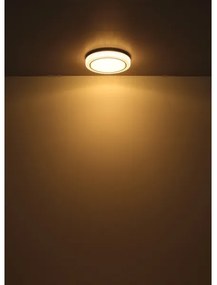 Plafonieră LED Globo 41265 LIAMI LED/24W/230V