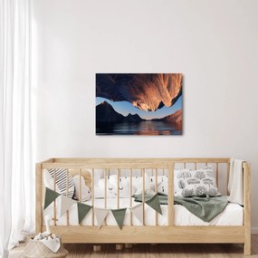 Tablou - Faleze 3D (70x50 cm)