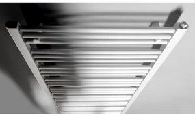 Radiator portprosop de baie Bruckner ALBRECHT 765W/230V 60x157 cm alb