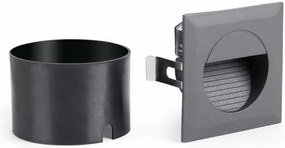 Corp exterior incastrabil LED IP44 Mini Carter 70402
