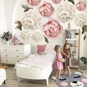 SET BUJORI ROZE WHITE