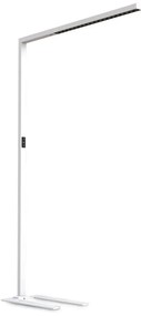 Lampadar LED dimabil Comfort-2 pt 2700k-6000k, Alb