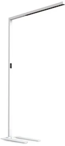 Lampadar LED dimabil Comfort-2 pt 2700k-6000k, Alb