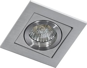 Azzardo AZ0795 - Lampă încastrată PACO 1xGU10/50W/230V