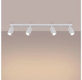 Spot Brilagi CRESTO 4xGU10/10W/230V alb