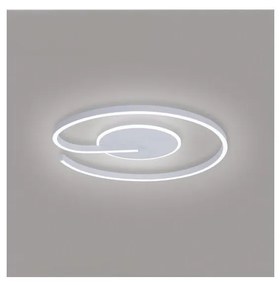 Plafonieră LED dimabilă Brilagi SPIRAL, 56W, 230V, 3000/4000/6000K + telecomandă