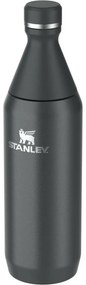 Stanley Termos All Day Slim Bottle 600 ml Negrulucios, 0,6 l