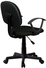 Scaun de copii Firman (negru). 1117092
