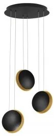 Suspensie moderna led 17.94W Shell 9695249 Nova Luce