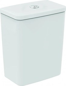 Rezervor pe vas wc Ideal Standard Connect Air Cube cu alimentare inferioara