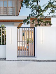 Aplica LED ambientala iluminat exterior IP65 RIDGE