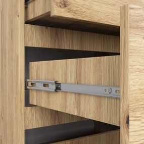 Comodă Kraft 10SZ (stejar craft). 1117184