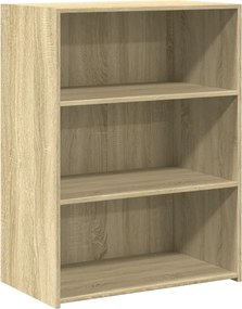 vidaXL Dulap, stejar sonoma, 70x41x93 cm, lemn prelucrat