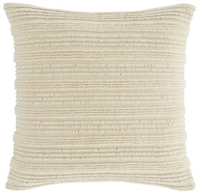 Pernă decorativă 45x45 cm Tufted Stripes – Pineapple Elephant