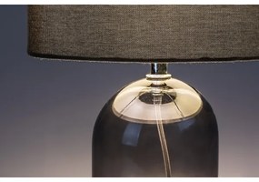 Rabalux 74047 - Lampă de masă LUXIN 1xE14/40W/230V Ø 20 cm