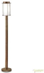 Stalp de exterior, inaltime 125cm cu protectie IP44, Loggia 264.11.OO