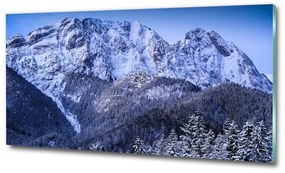 Tablou Printat Pe Sticlă Tatra Munții Giewont