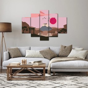 Tablou - Japonia N⁰2 (150x105 cm)